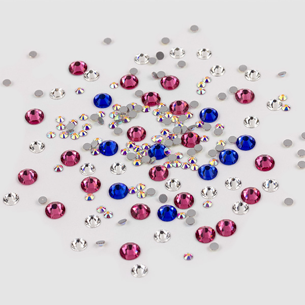 Cristal Para Uñas Aplicaciones